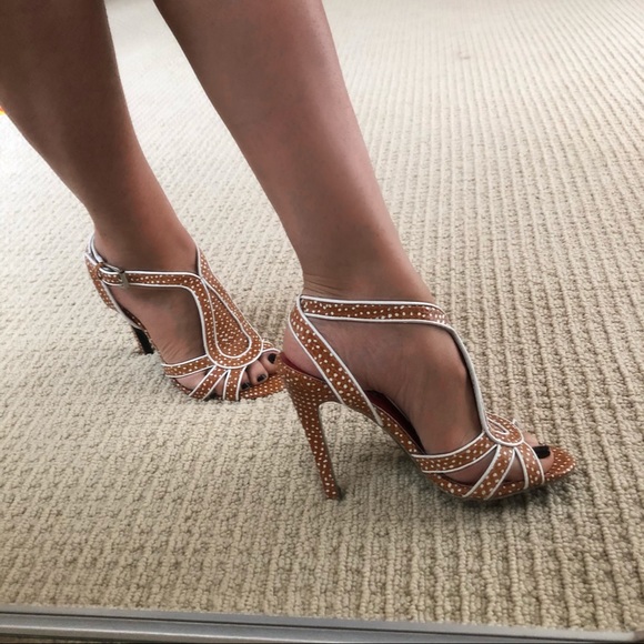 Charles Jourdan sandals - Picture 2 of 7